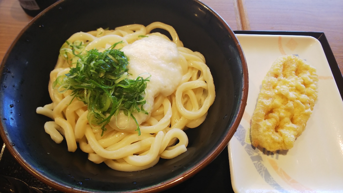 香の川製麺　西大路七条店（うどん屋/京都市下京区）
