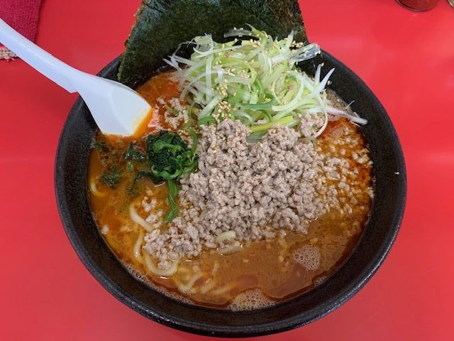 【小田原店】 一二三家（ 鴨居本店）