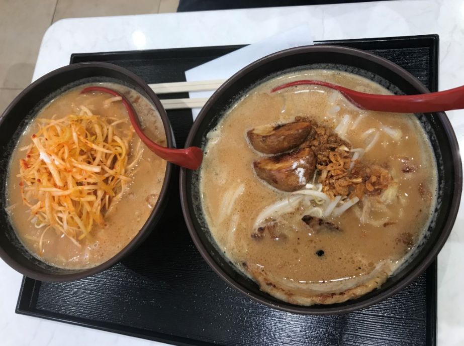 【松戸店】麺場　田所商店　（埼玉県越谷市）