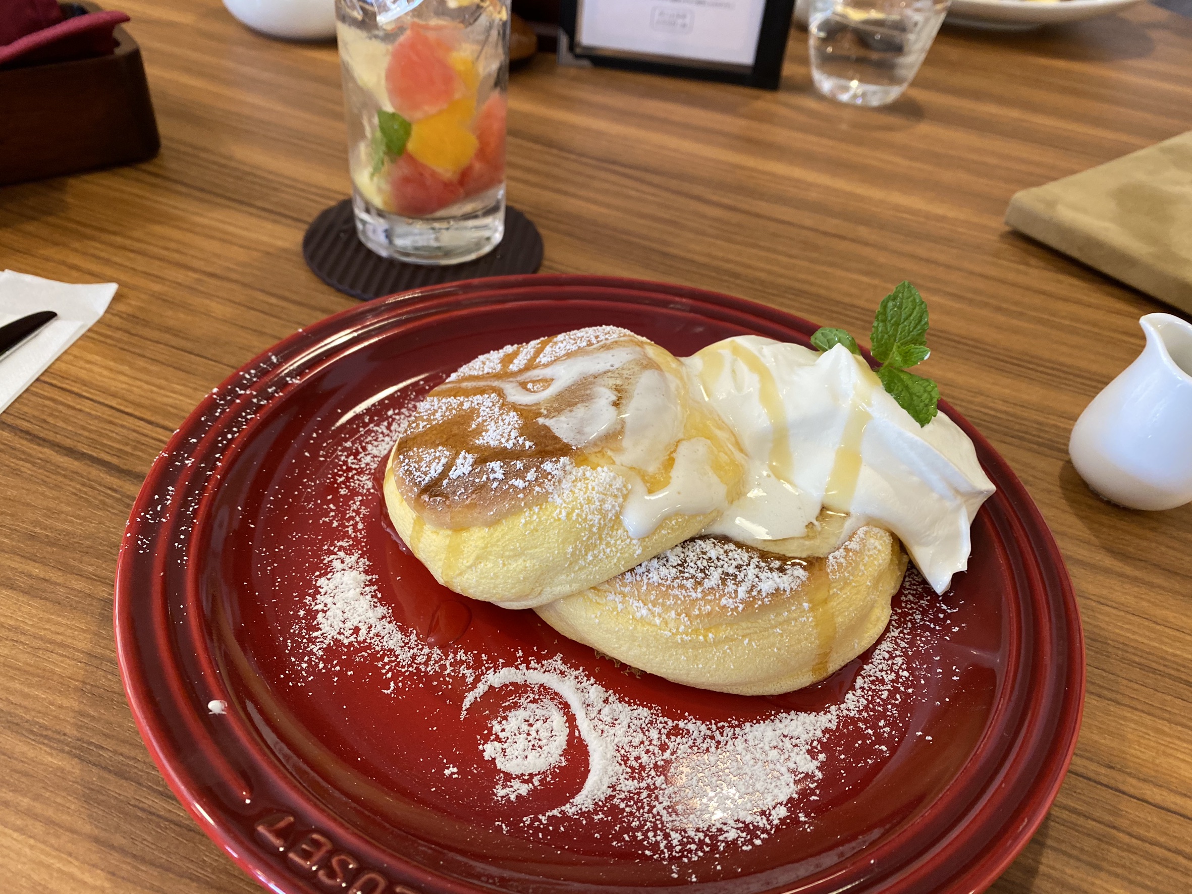 【福岡・博多店】博多区周辺あすすめ　「パンケーキ」