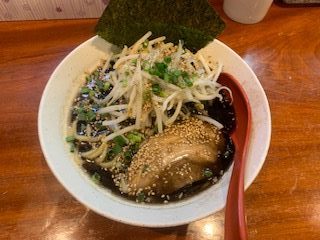 【小田原店】我流らーめん 心瀧 （シンタキ）