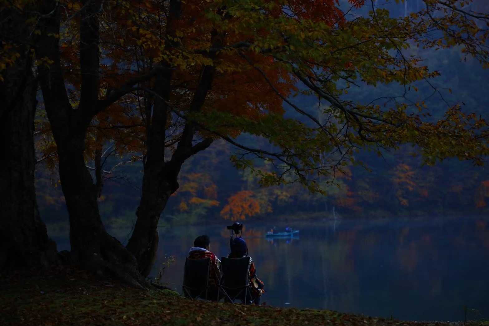 【小田原店】菅沼キャンプ村（群馬）