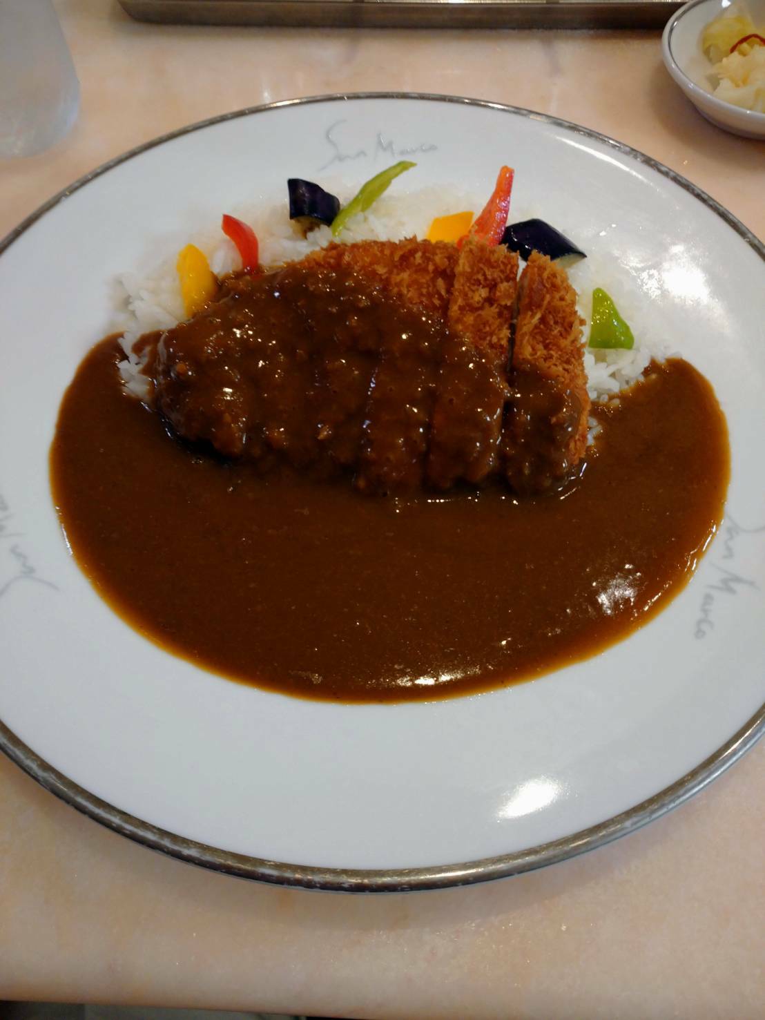 【枚方店】カレーハウス　サン・マルコ（京都市）