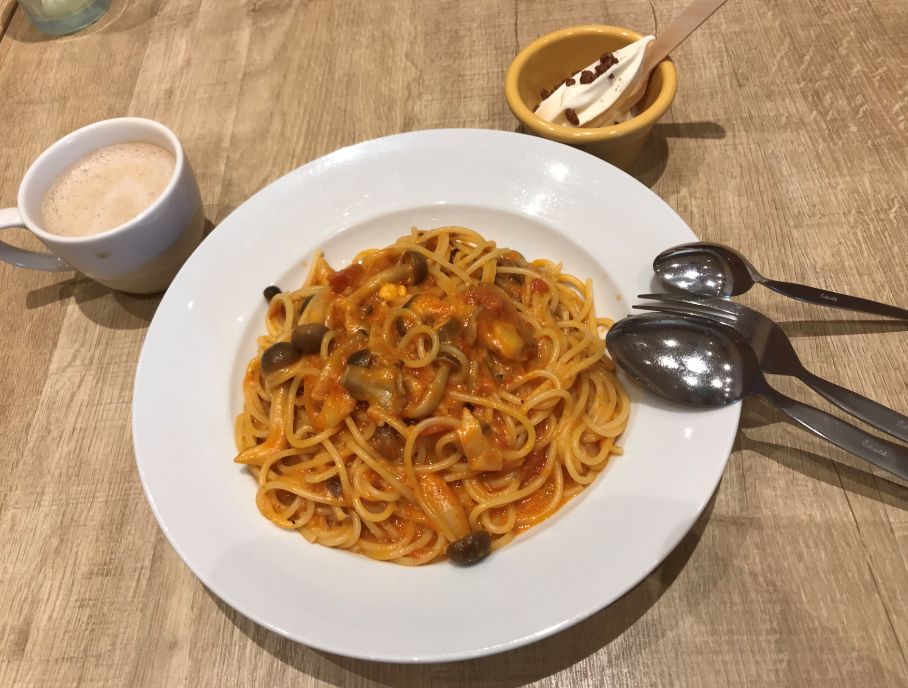 【松戸店】カプリチョーザ　テラスモール松戸店（千葉県松戸市）