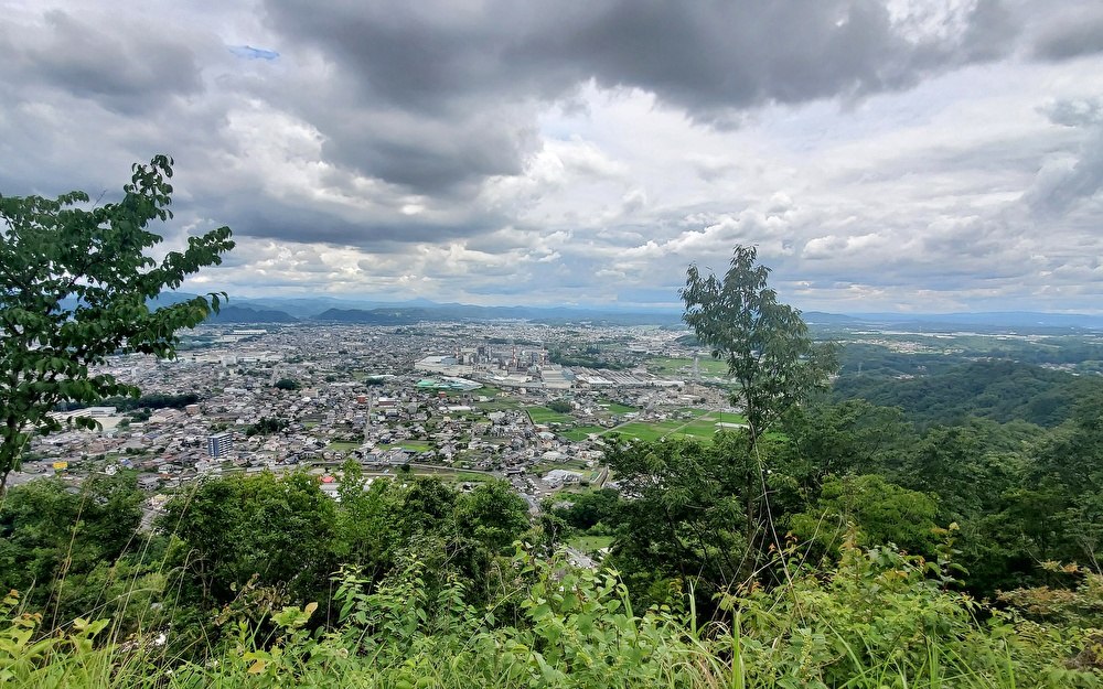 【本店】鳩吹山(岐阜県可児市/里山ハイキング)