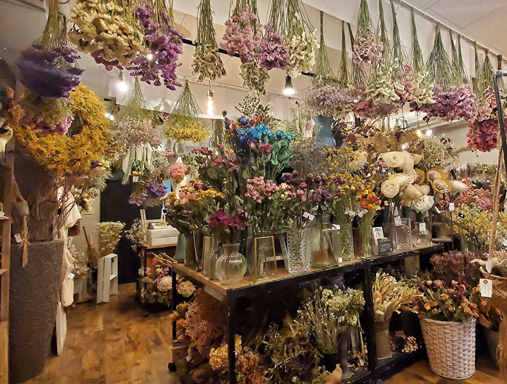 【本店】風遊花すみれリリカル(亀島駅/花屋)