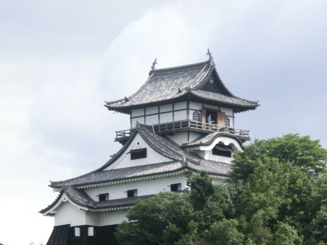 【小牧店】🏯国宝　犬山城🏯
