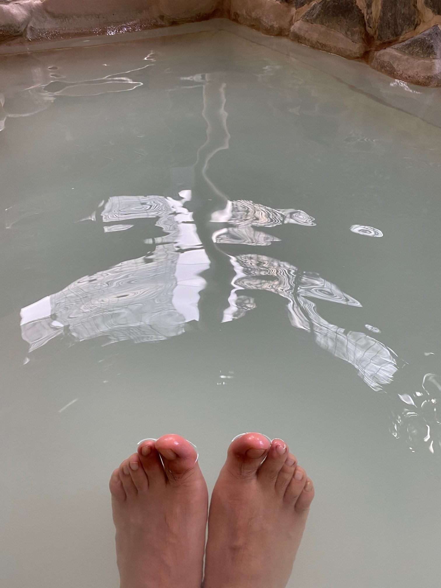 【小田原店】箱根強羅の桐谷箱根荘でにごり湯を満喫