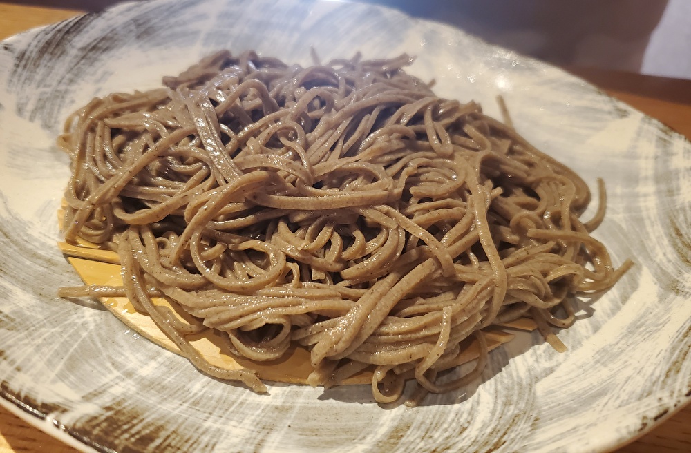 【本店】そば処桔梗(岐阜県多治見市/蕎麦屋)