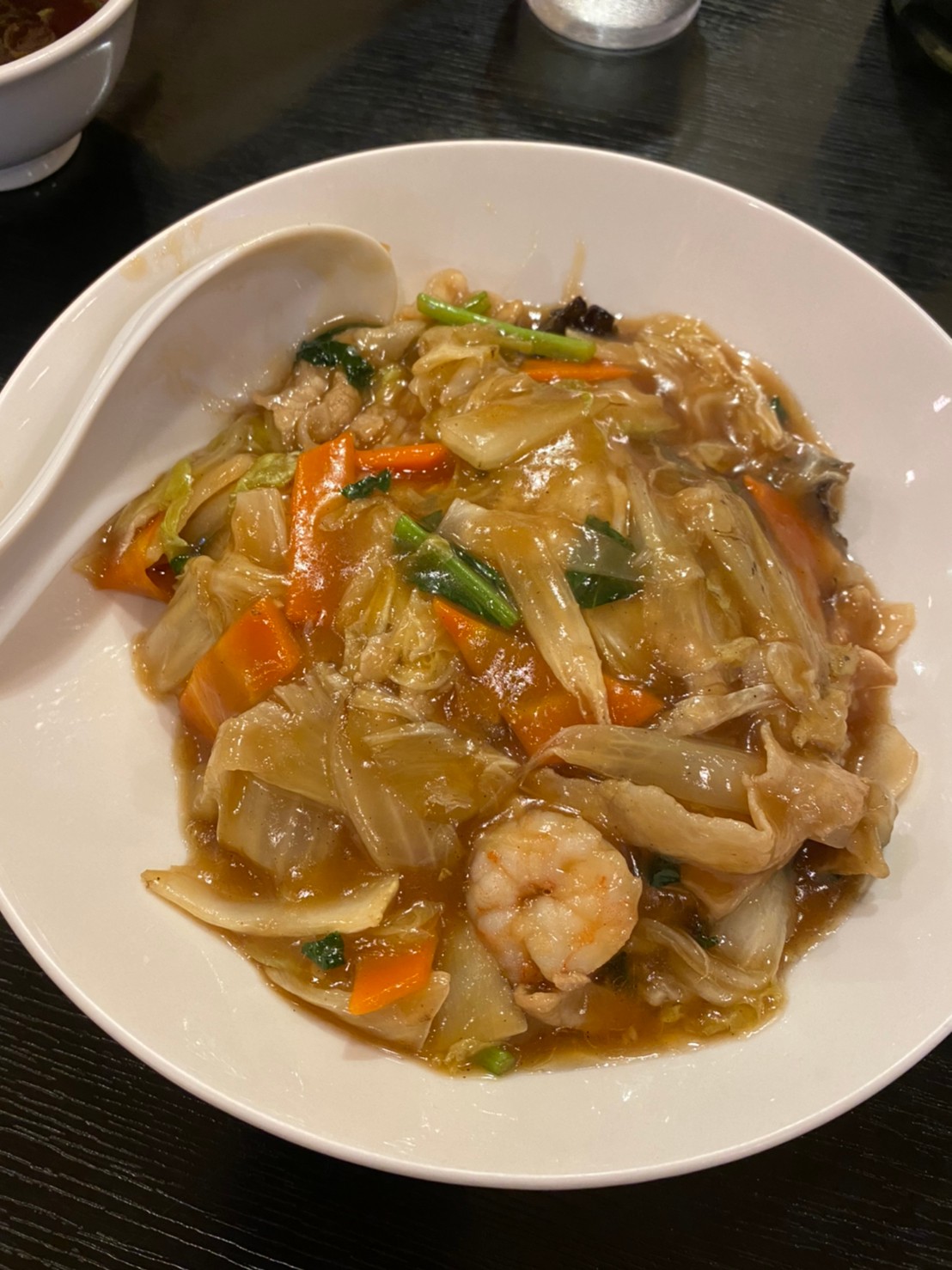 【京都山科店】ラーメン餃子館　小次郎