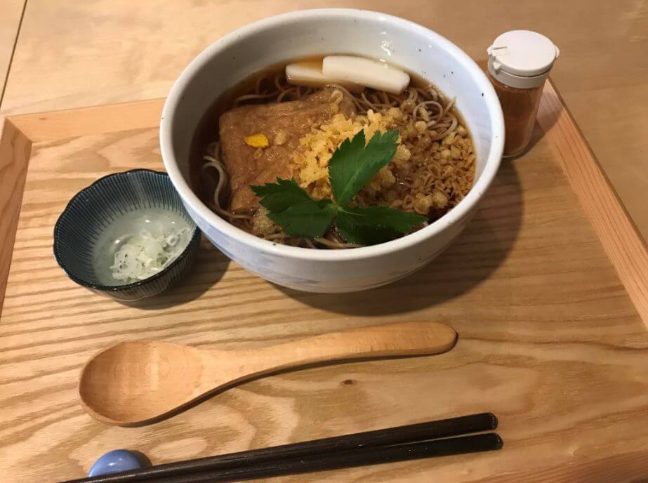 【松戸店】手打ちそば　ひなり