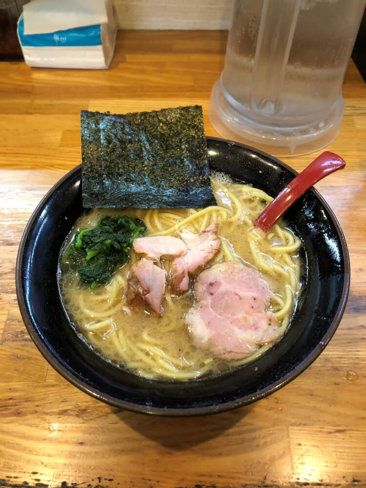 【豊橋駅前店】黒田屋　ラーメン