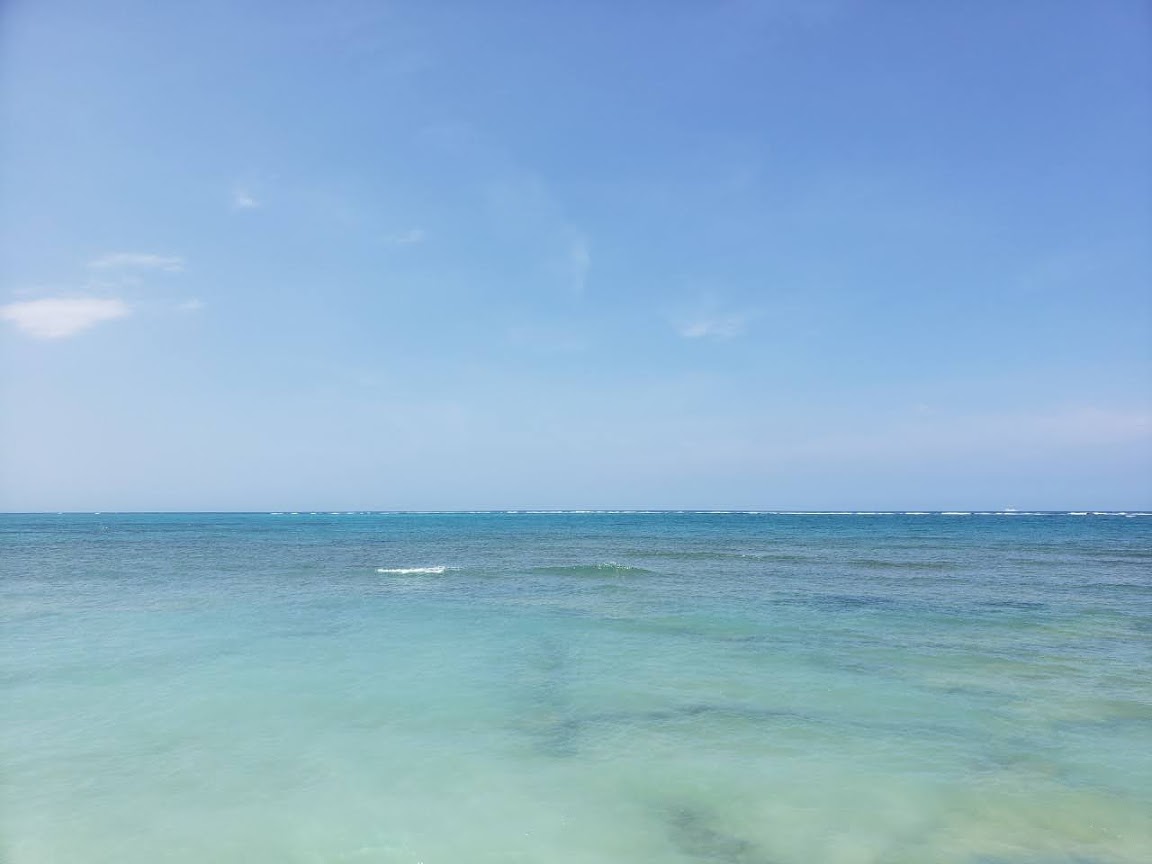 残波ビーチ　そば処　玉家