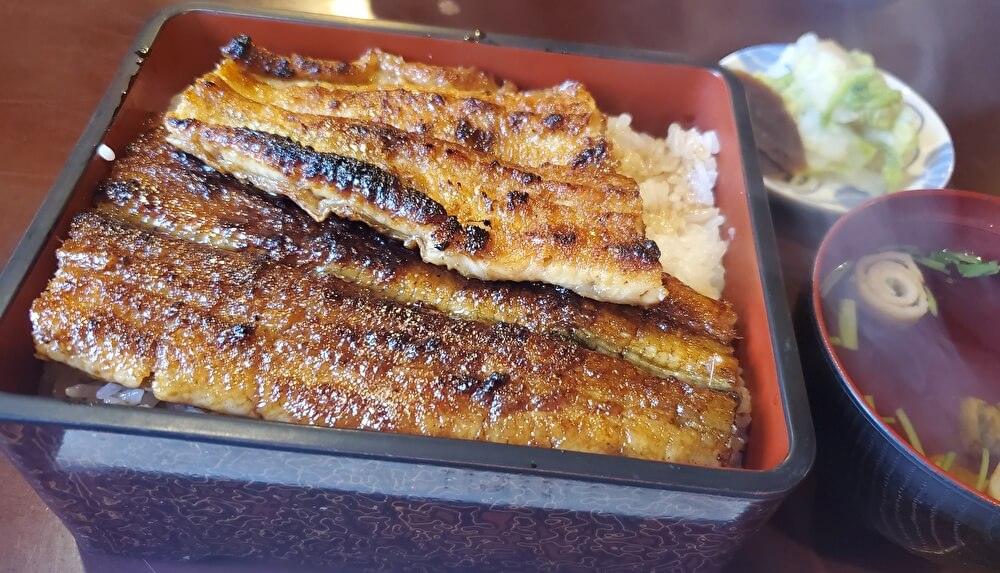 【本店】うな河(千種区/鰻屋)