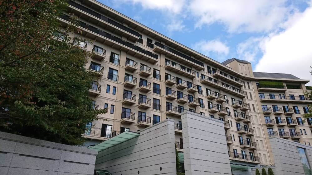 【枚方店】エクシブ有馬離宮　(神戸市）