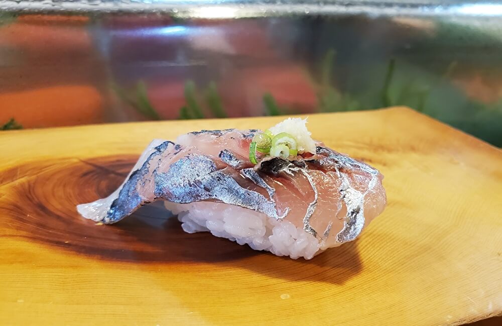 【本店】松寿し総本店(福井県/鮨屋)