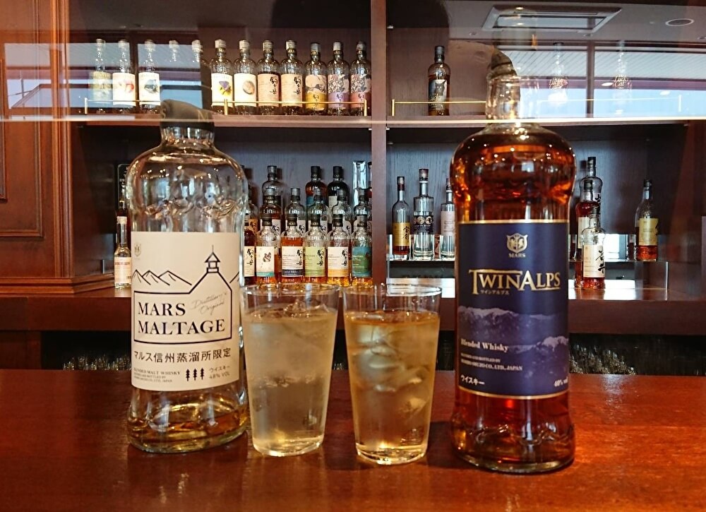 【本店】大人の遠足🎵①マルス信州蒸留所(長野県上伊那郡)