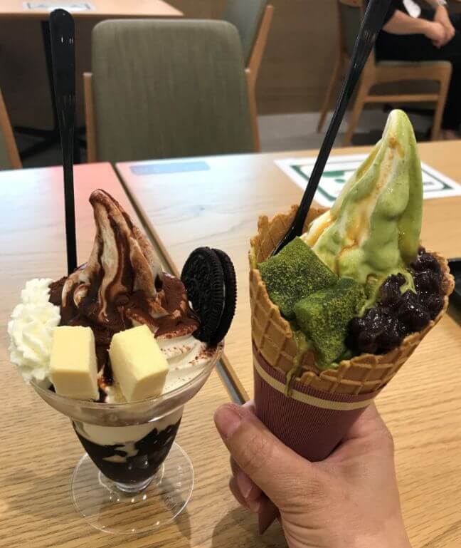【松戸店】マザー牧場CAFE＆SOFTCREAM　テラスモール松戸店