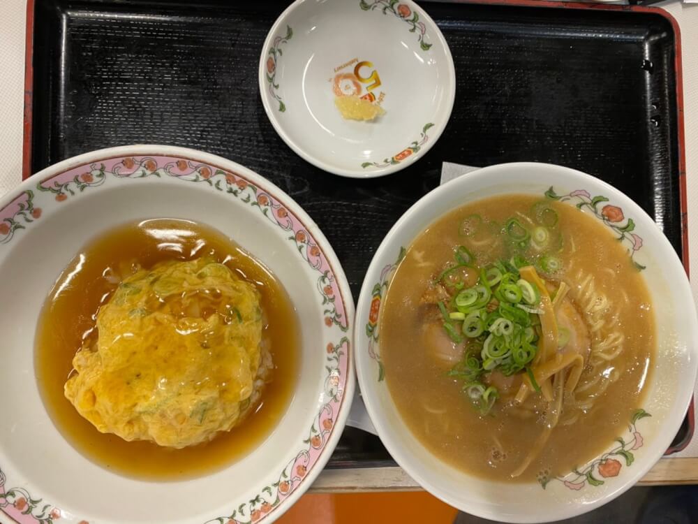 【京都山科店】餃子の王将　上鳥羽店