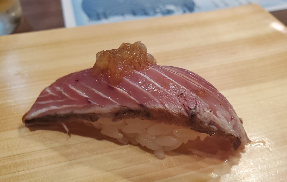 【本店】立ち食い寿司 極(名古屋駅/寿司屋)