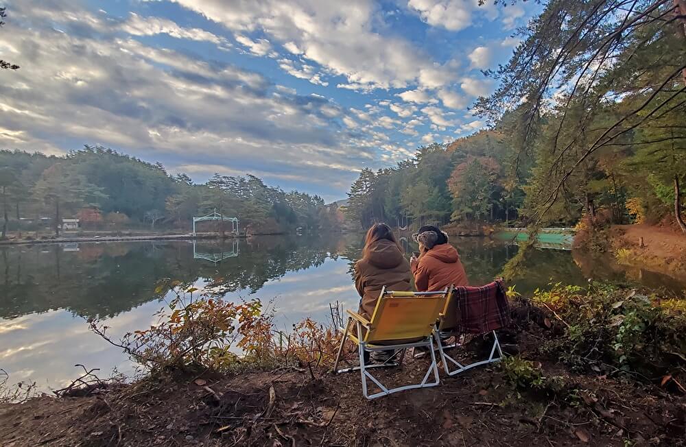 【本店】おおぐてこキャンプ場②(長野県下條村)