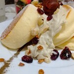 【兵庫駅店】話題の幸せのパンケーキに行ってきました！！