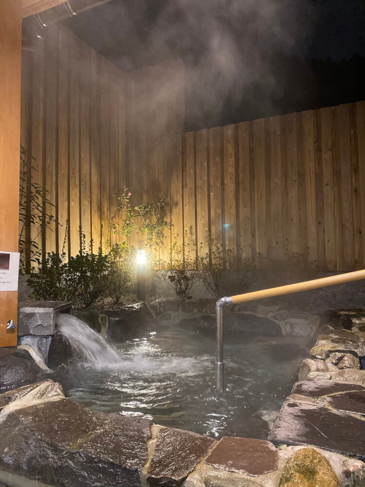 【福岡空港店】神秘の湯