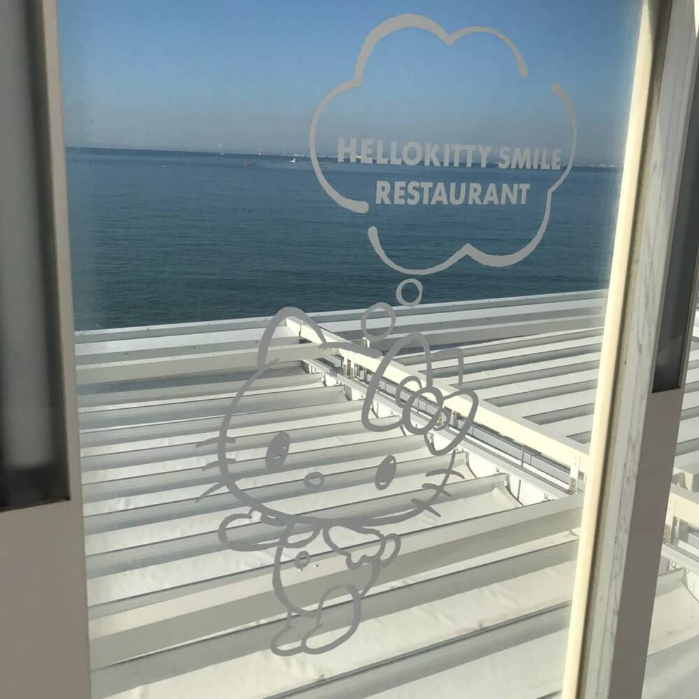 【伊丹店】HELLO KITTY SMILEに行って来ました！