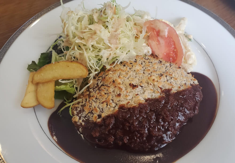 【本店】西洋軒(愛知県蟹江町/洋食屋)