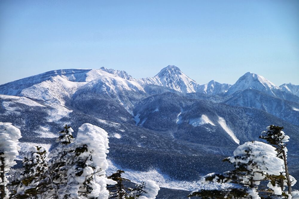 【本店】北横岳雪山登山③⛄(長野県茅野市)