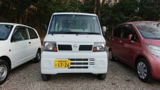 Bクラス(軽トラック)