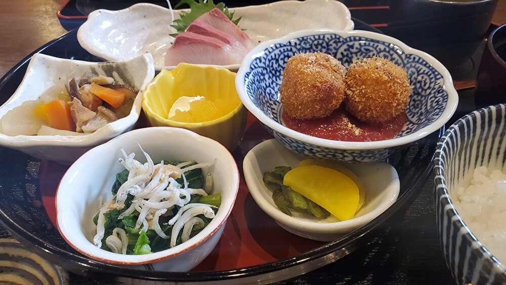 【本店】がら里(蟹江町/和食)