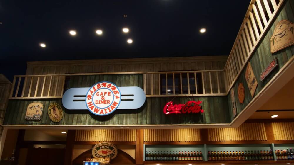 【大和駅前店】気分はハワイ♪