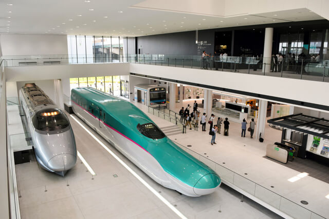 【春日部店】さいたま市鉄道博物館