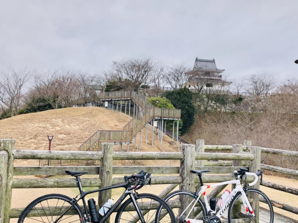 【今治店】海山城展望公園