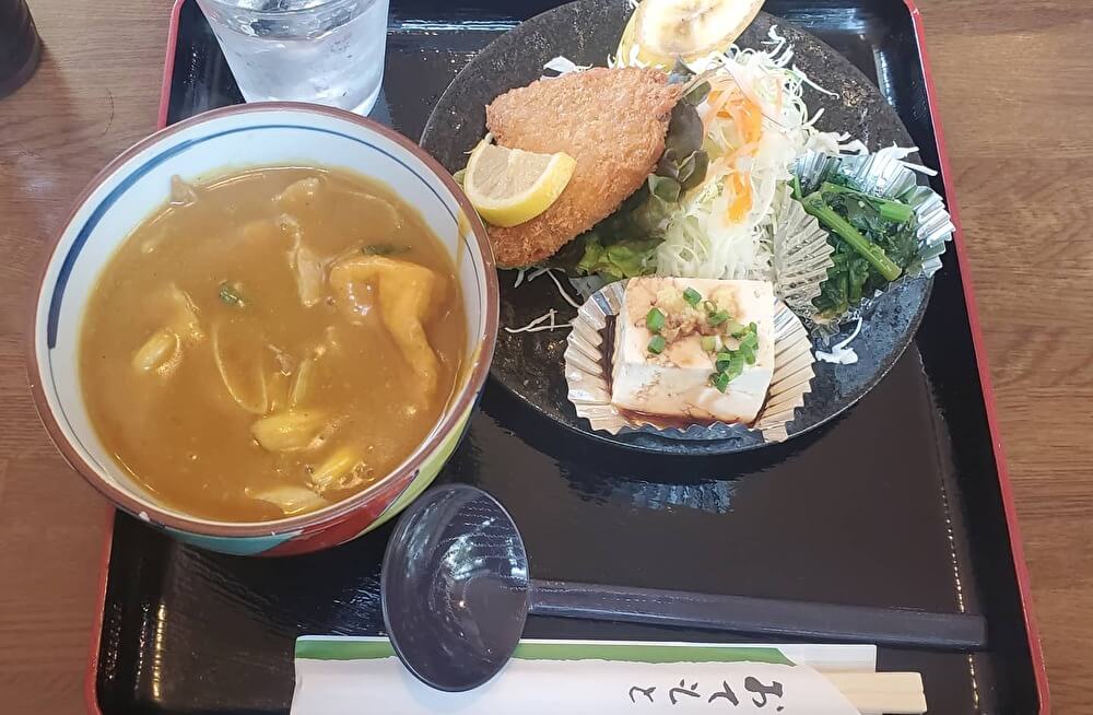 【本店】つる鈴(中村区/うどん屋)