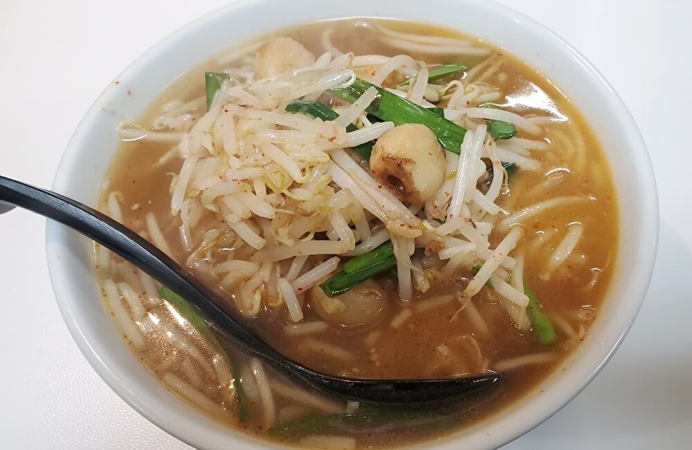 【本店】ベトコンラーメン中村区新京(中村区/ラーメン屋)