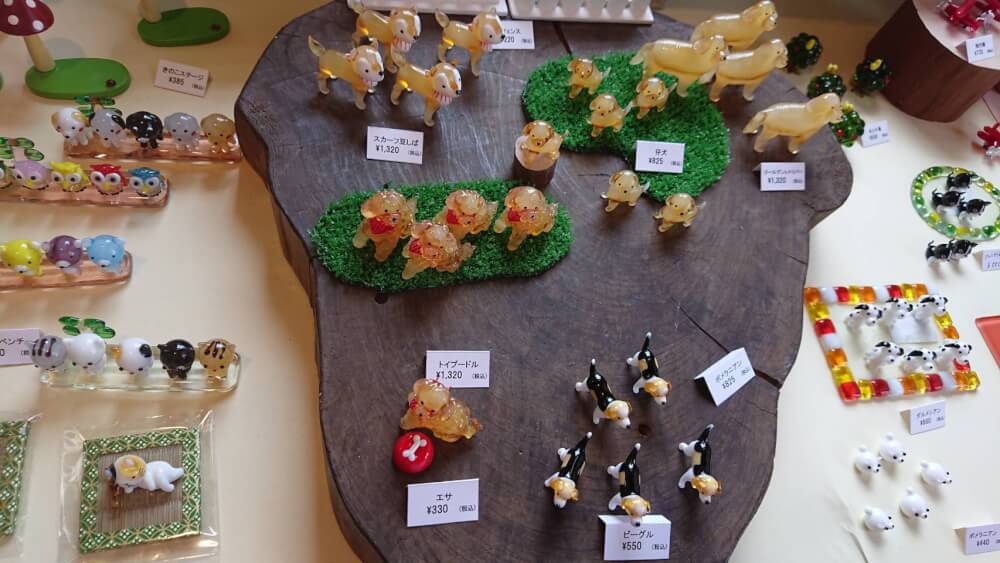 【枚方店】黒壁ガラス館（長浜市）