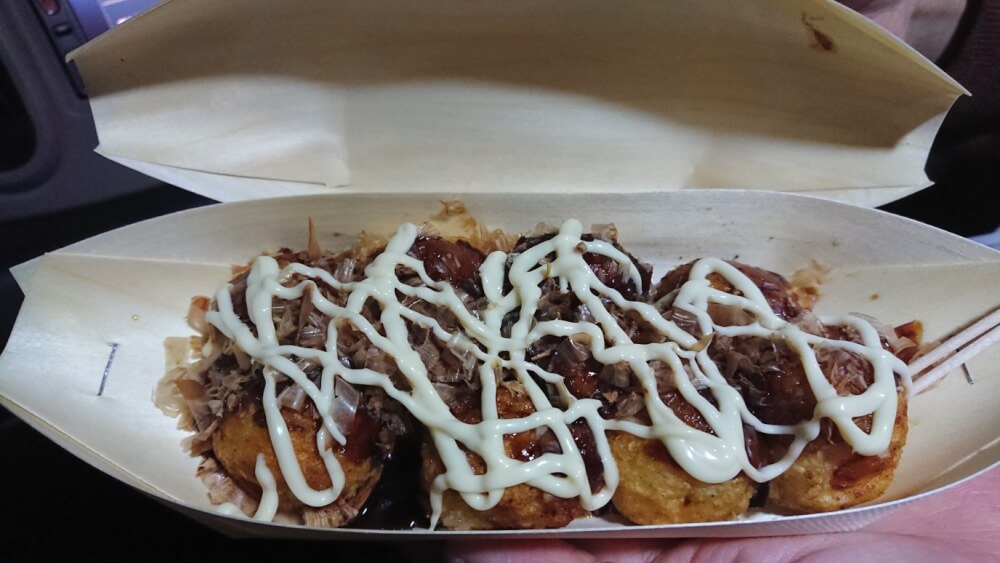 『徳島店』　たこ〇君（徳島市/たこ焼き）