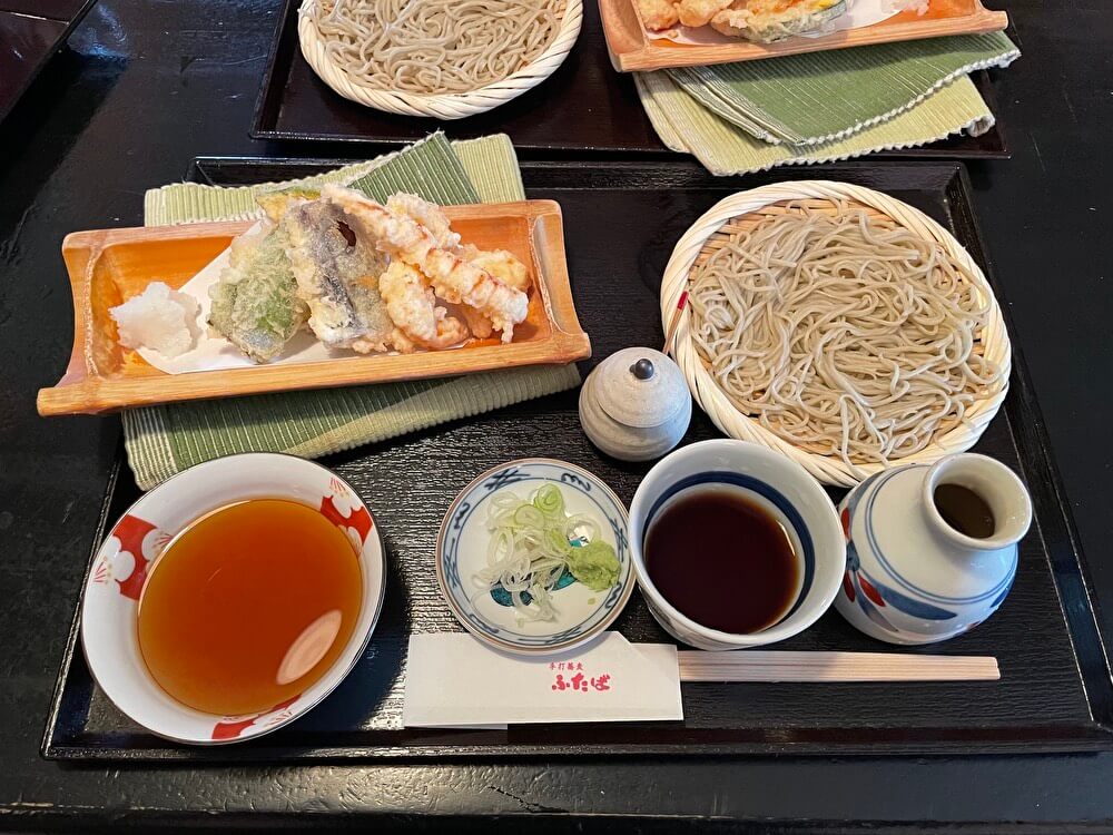 【本店】ふたば(名古屋市西区/蕎麦屋)