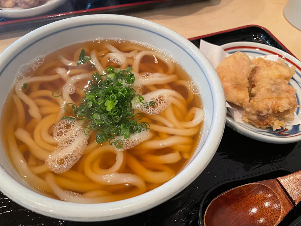【本店】手打ちうどん　かとう（中村区/うどん屋)