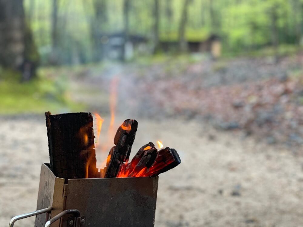 【本店】奥琵琶湖キャンプ場②(滋賀県長浜市)