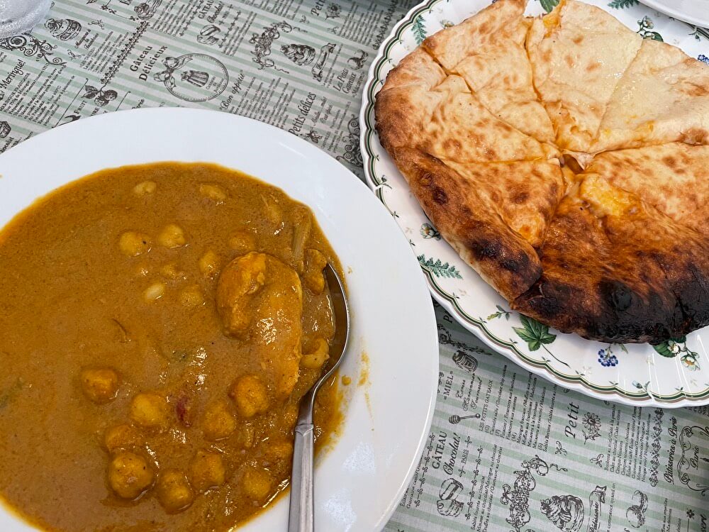 【本店】ニューデリー(中村区/カレー屋)