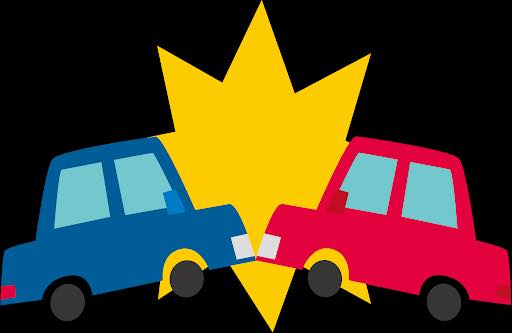 交通事故が増えています！