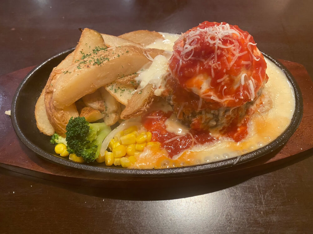 【新前橋駅前店】高崎市　ひしめき亭