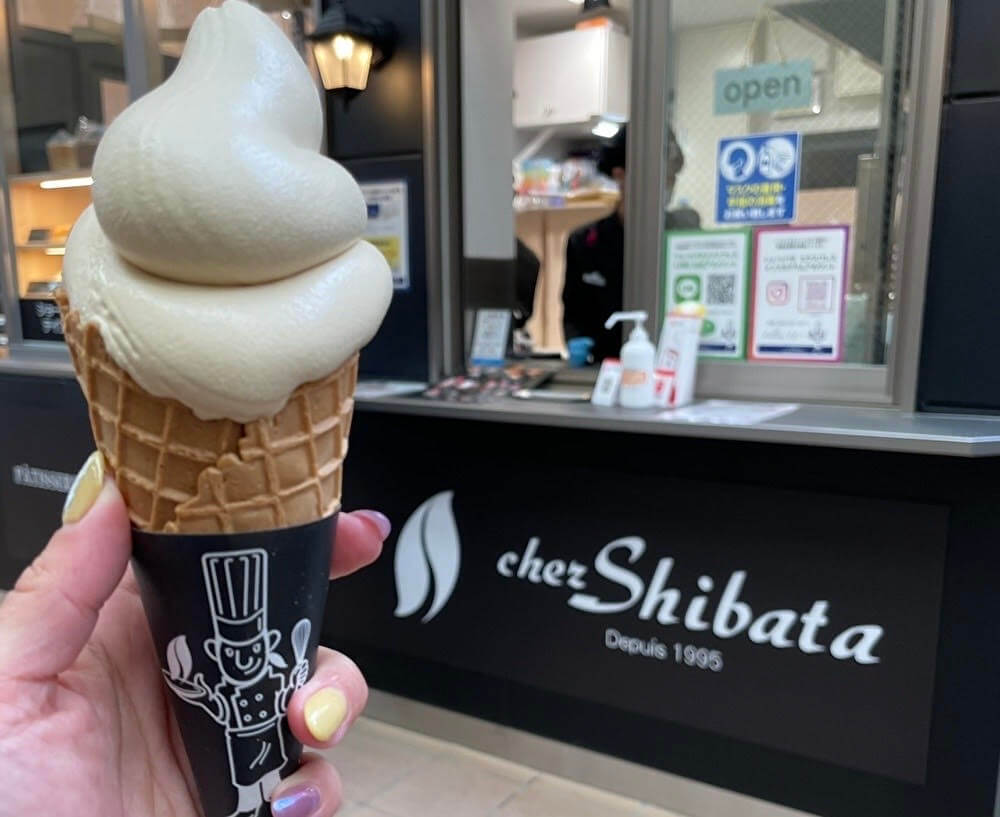 【本店】chez Shibata EXPRESS(大須観音/洋菓子店)