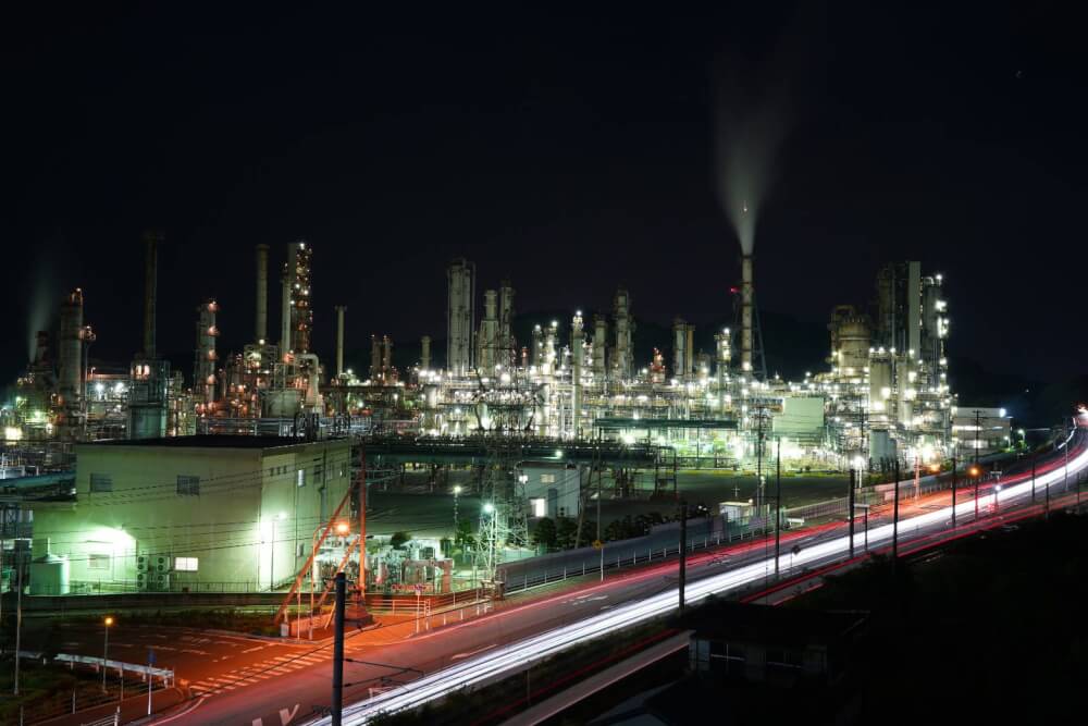 【今治店】地元の夜景スポット