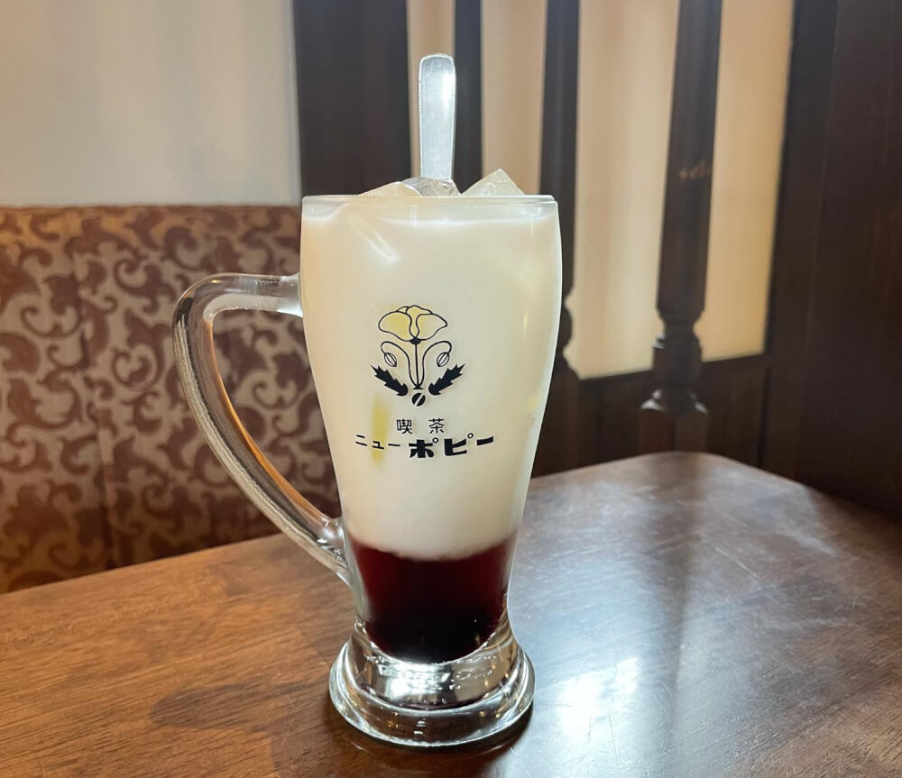 【本店】喫茶ニューポピー(円頓寺商店街/喫茶店)