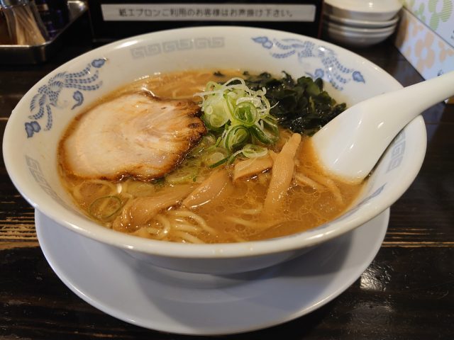 トンコツ！ラーメン