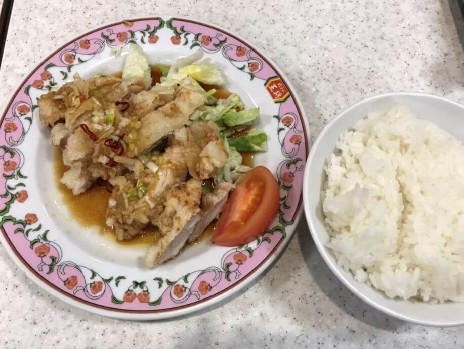【松戸店】餃子の王将　新松戸店